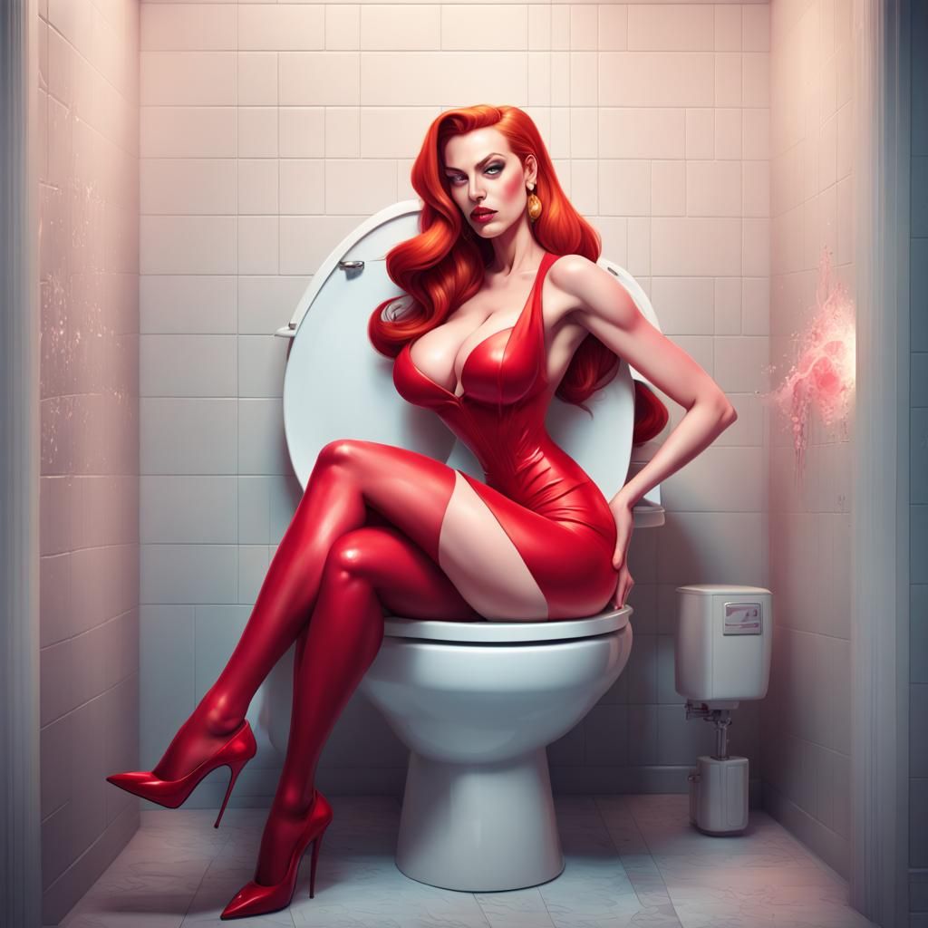 Jessica  Rabbit