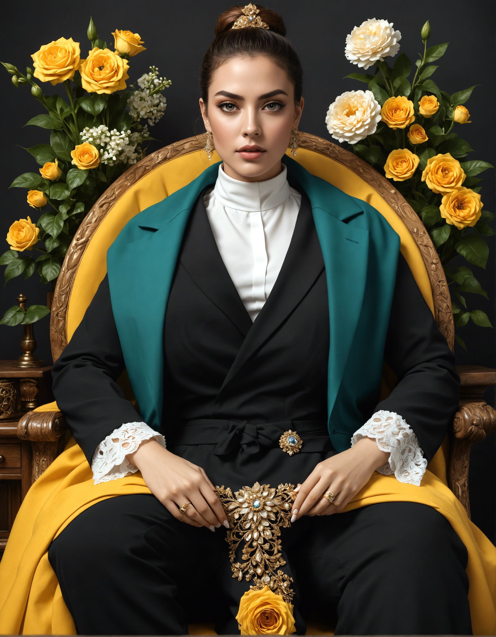 Nostalgiacore Scene in Soft Baby Blue