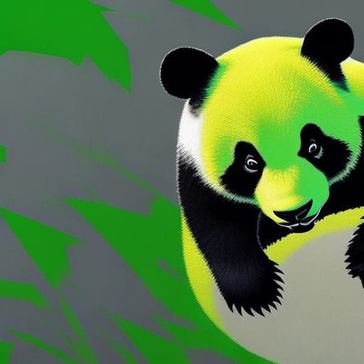 Panda Tripping
