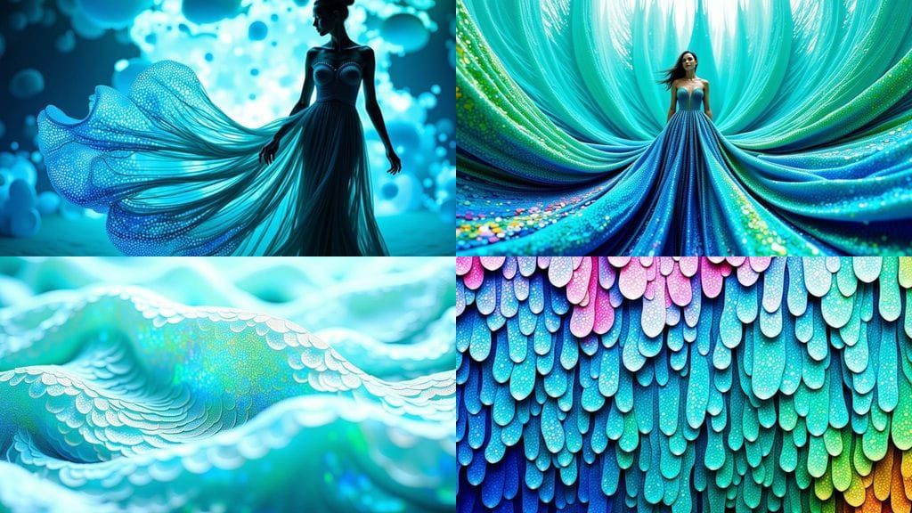 Eco-Friendly Fabric in Vibrant Colors