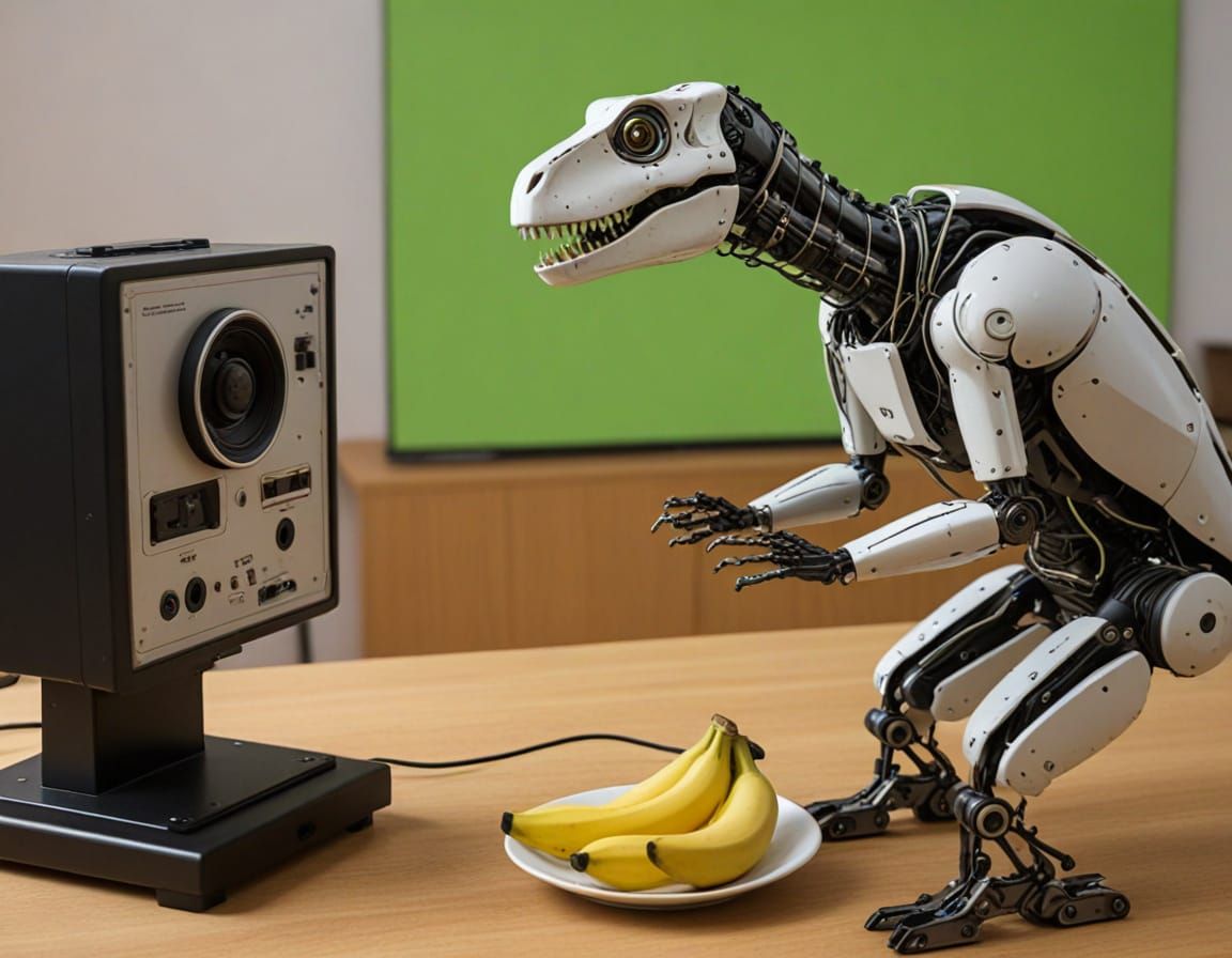 AI Robot's Hilarious Weather Report Gone Wrong