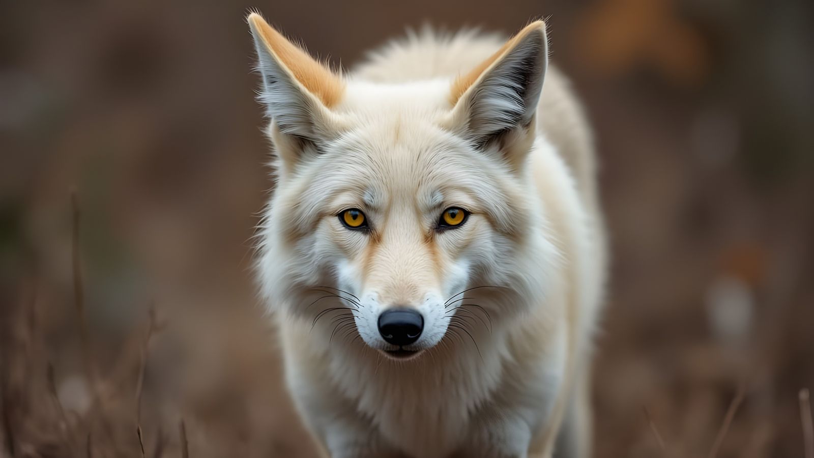 Coyote's Gaze