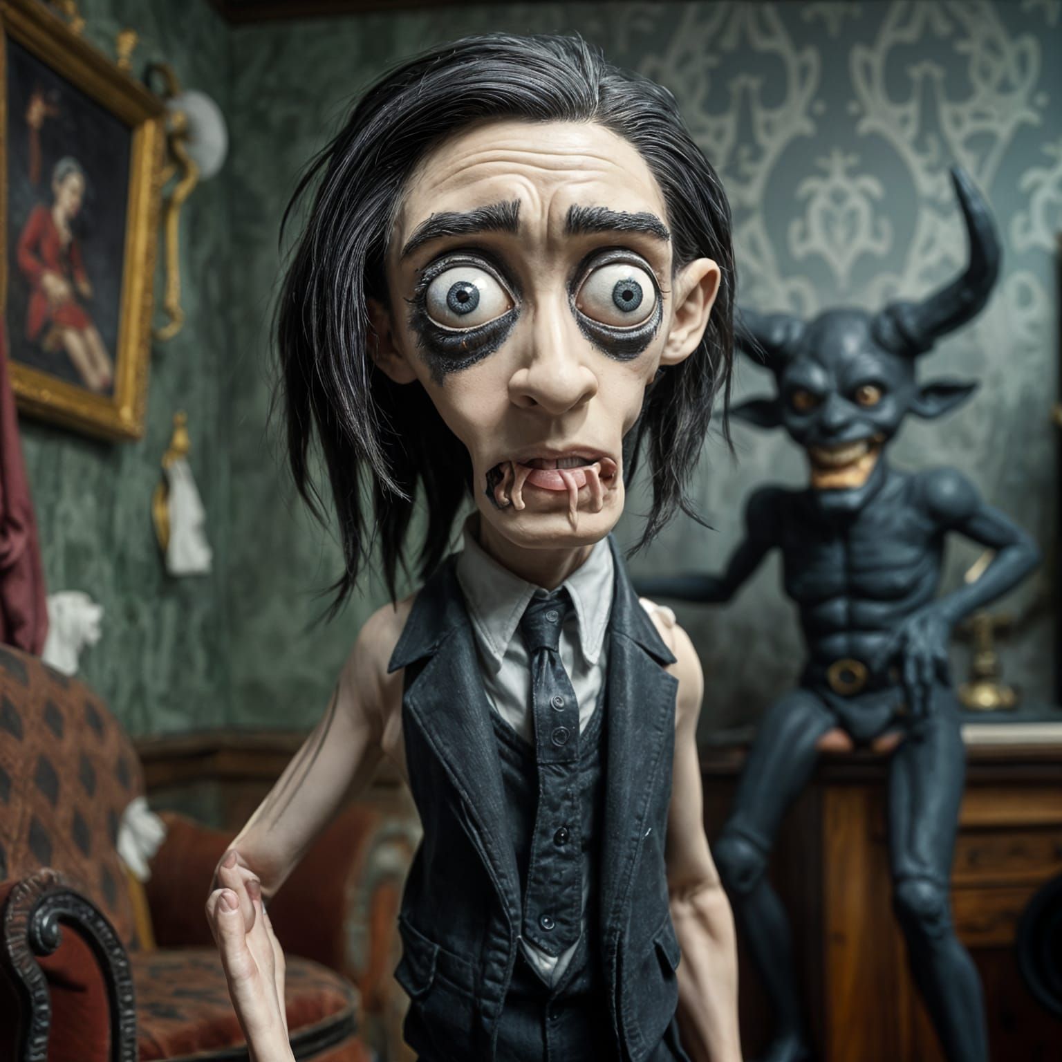 Focus Pocus aka Smile For The Devil