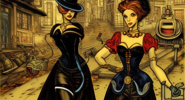 Trouble With The Double