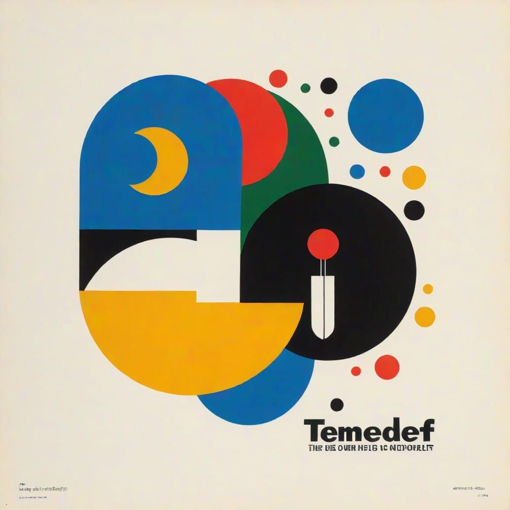 Vintage-Inspired Illustration in Soft Pastel Colors