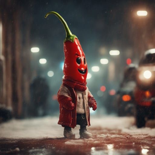 Chilly pepper