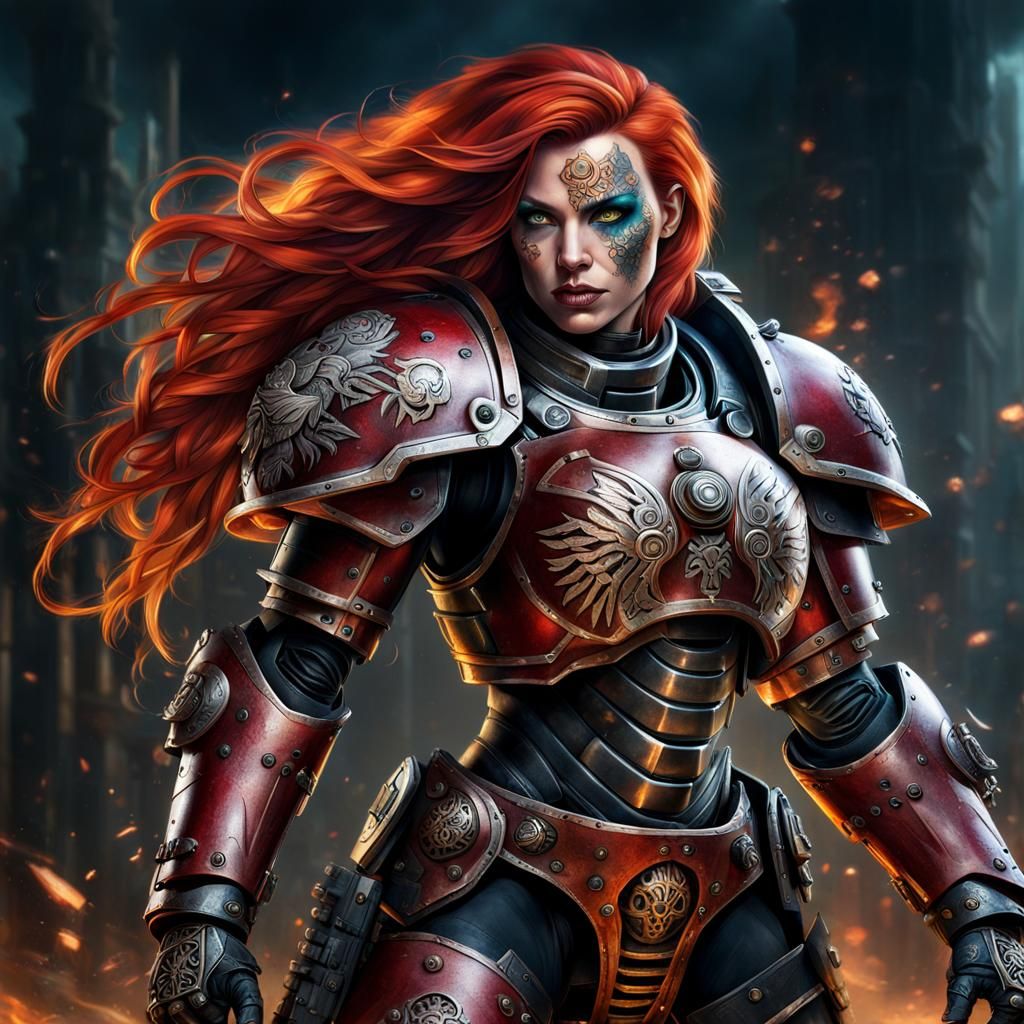 Berserker of Skallathrax