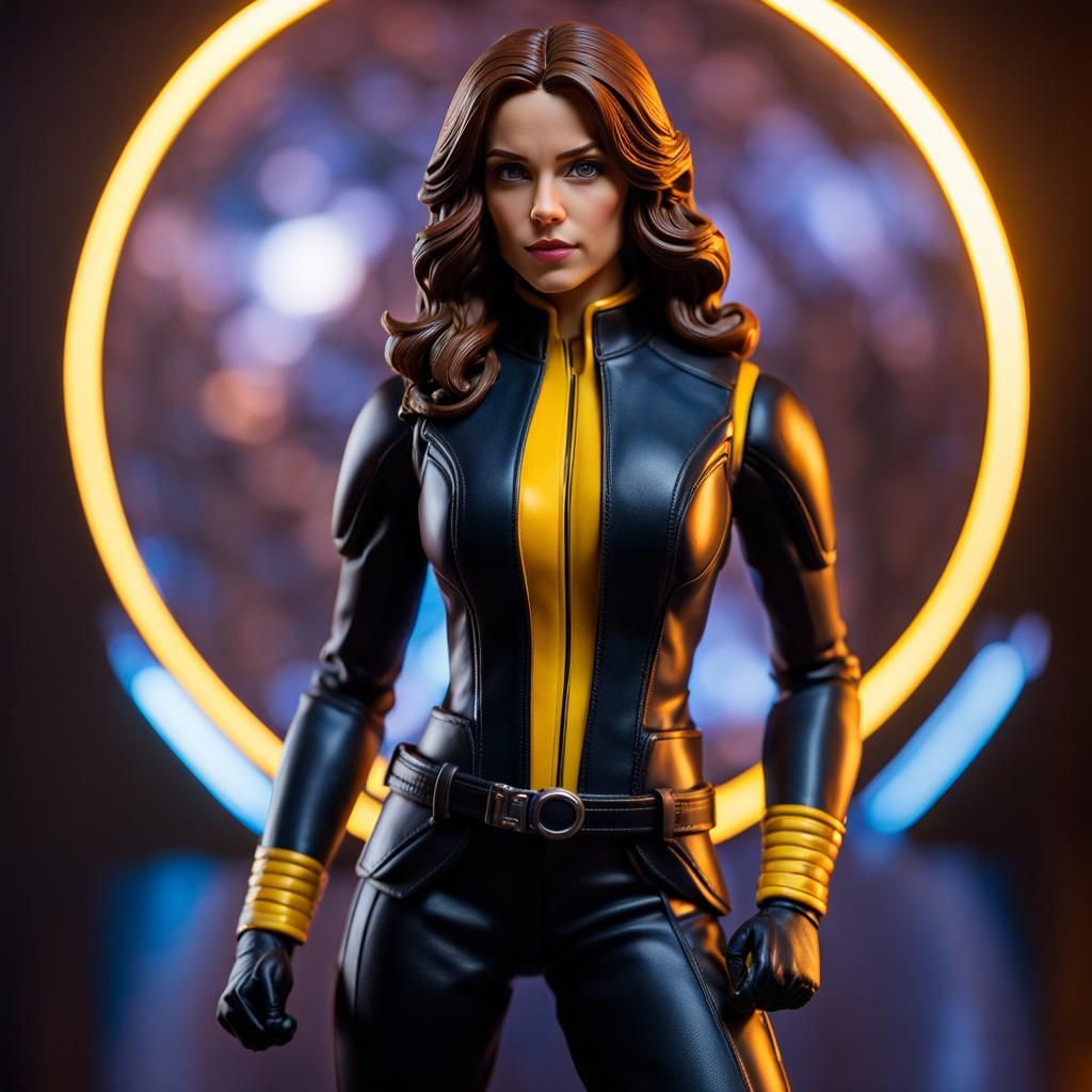 Kitty Pryde
