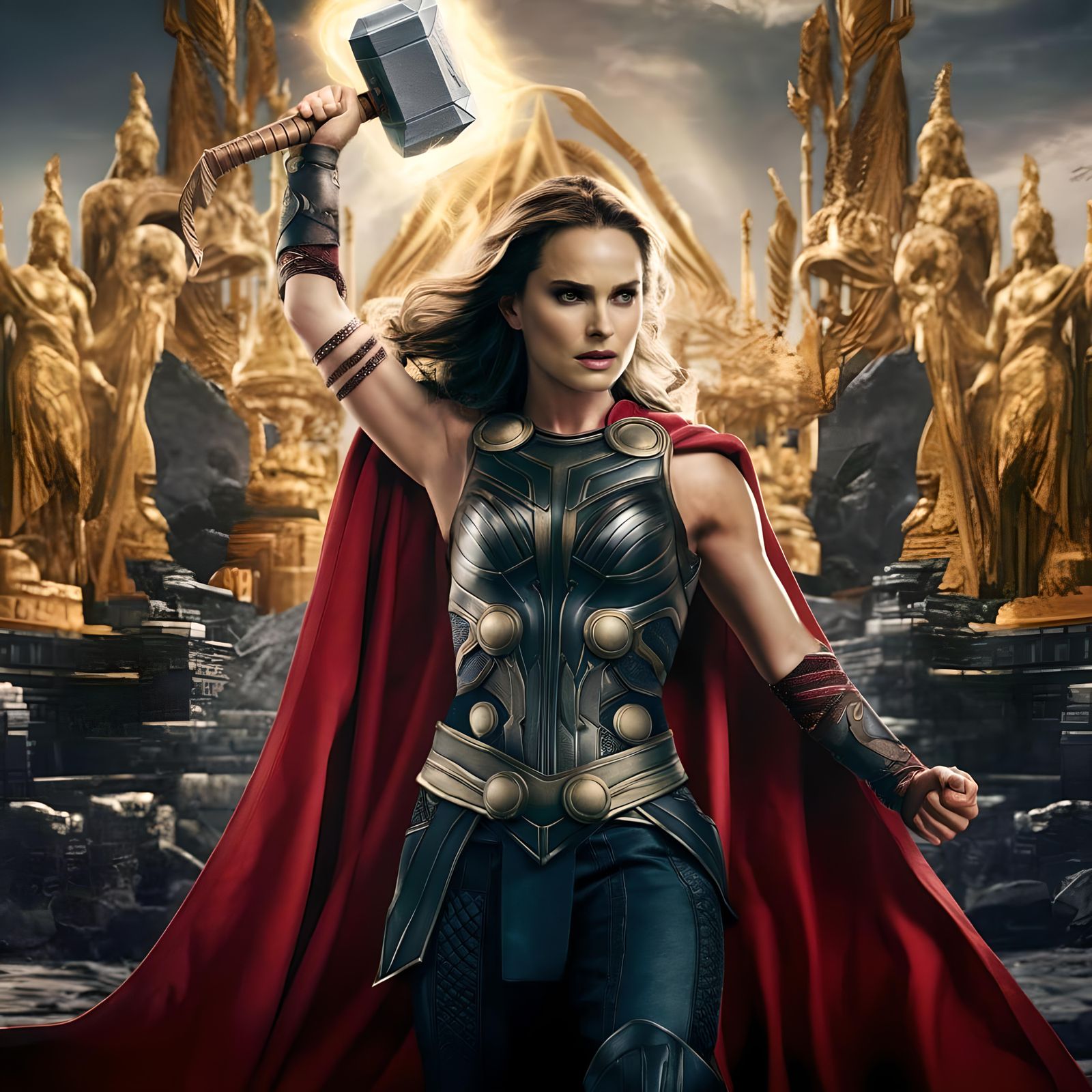 Lady Thor