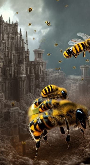 Killer bees