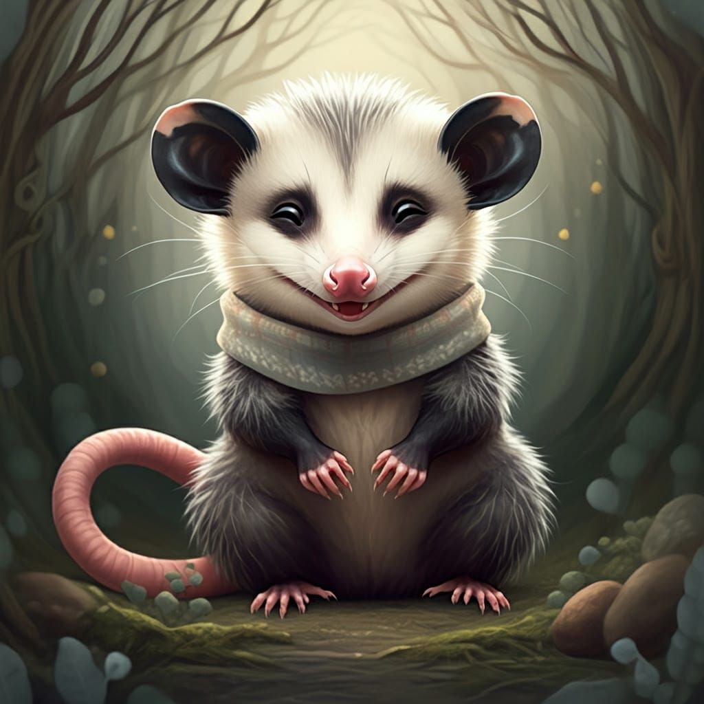 OPossum Joy