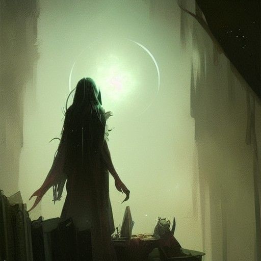 Sinister Secrets of the Universe: A Dark Art