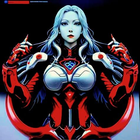 High-Resolution Spiral with Vibrant Color Palette