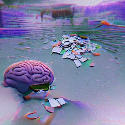 AI Generated Image From Simple Prompt