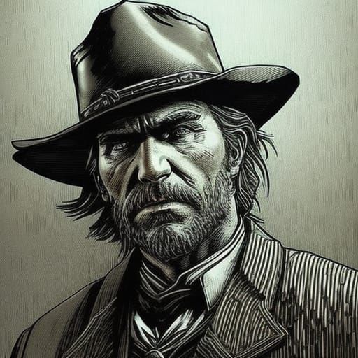 Arthur Morgan  (rdr2)