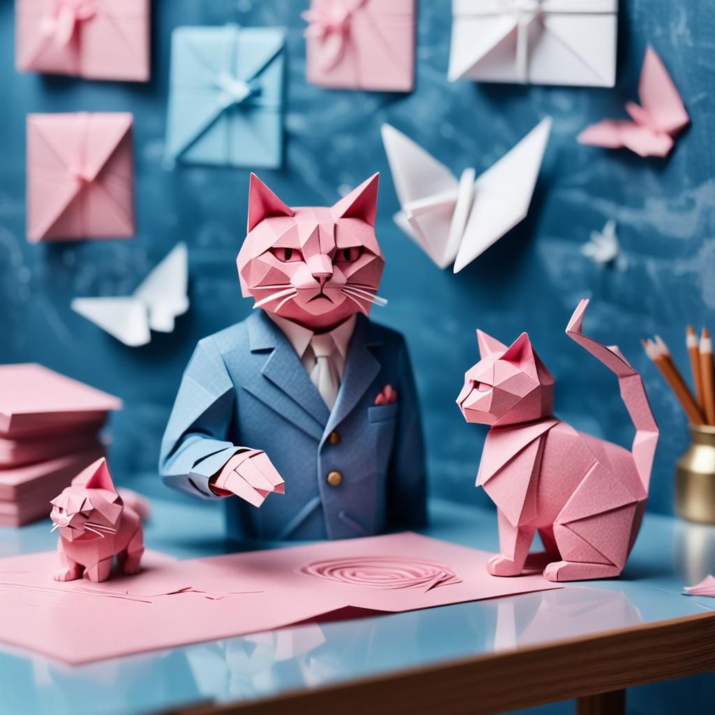 Origami Council