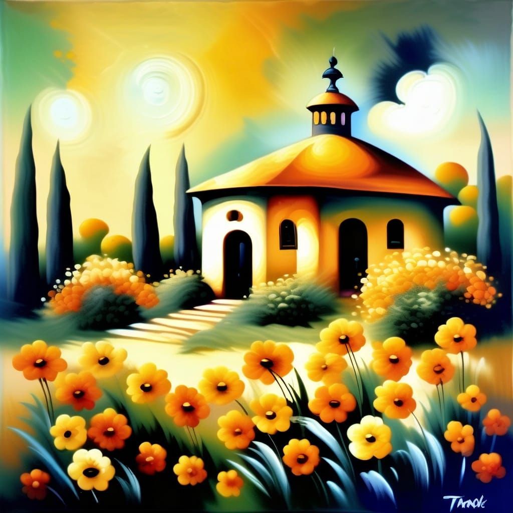 Tiny house 5 Toffoli