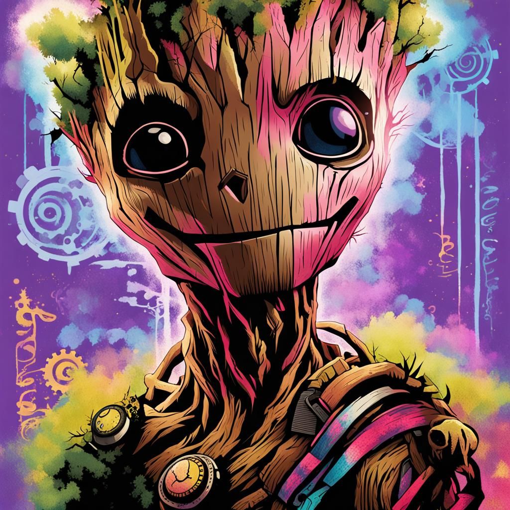 Groot new