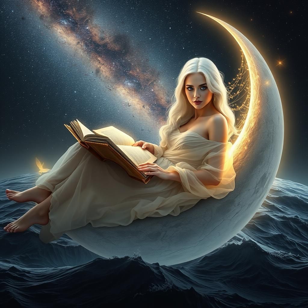 Magic embodies the reclamation of female power.