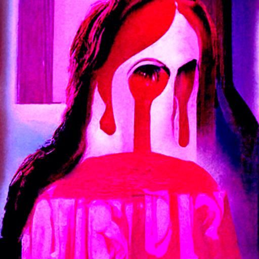 Suspiria Movie Poster primitivism