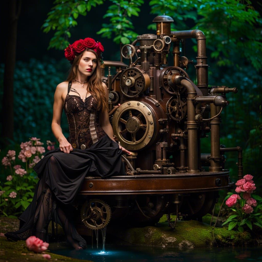 Steampunk Dreams
