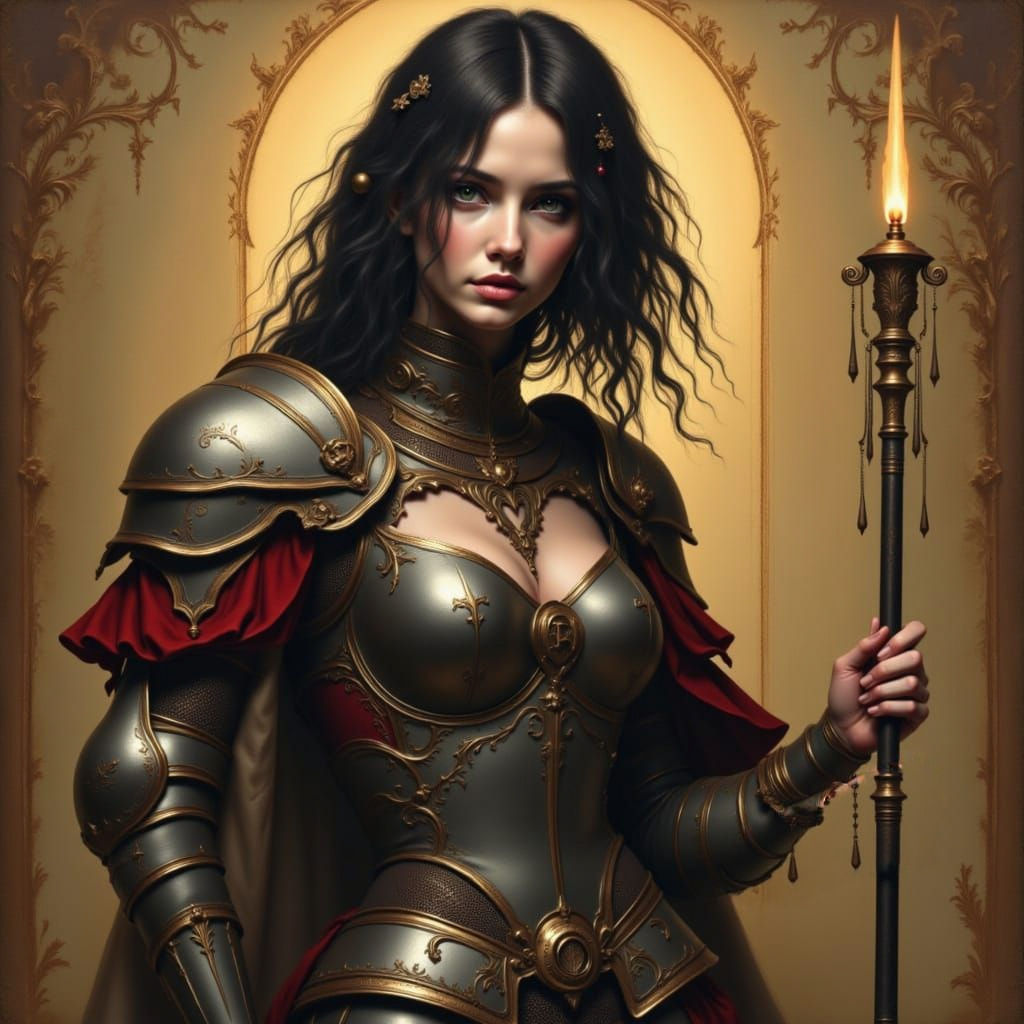 Gekleed voor de gelegenheid