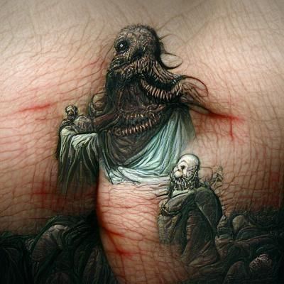 Tattoo Snafu