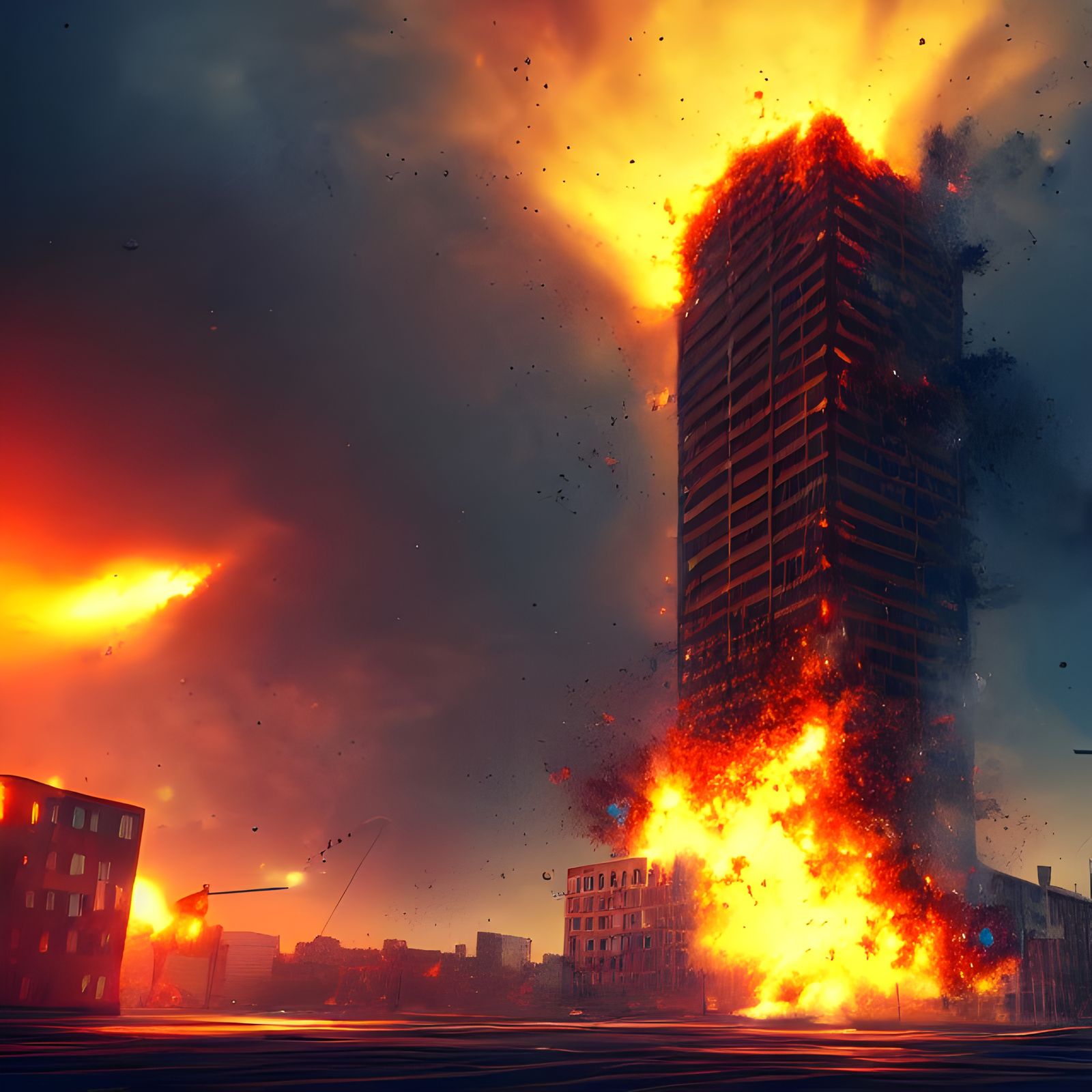 Explosion