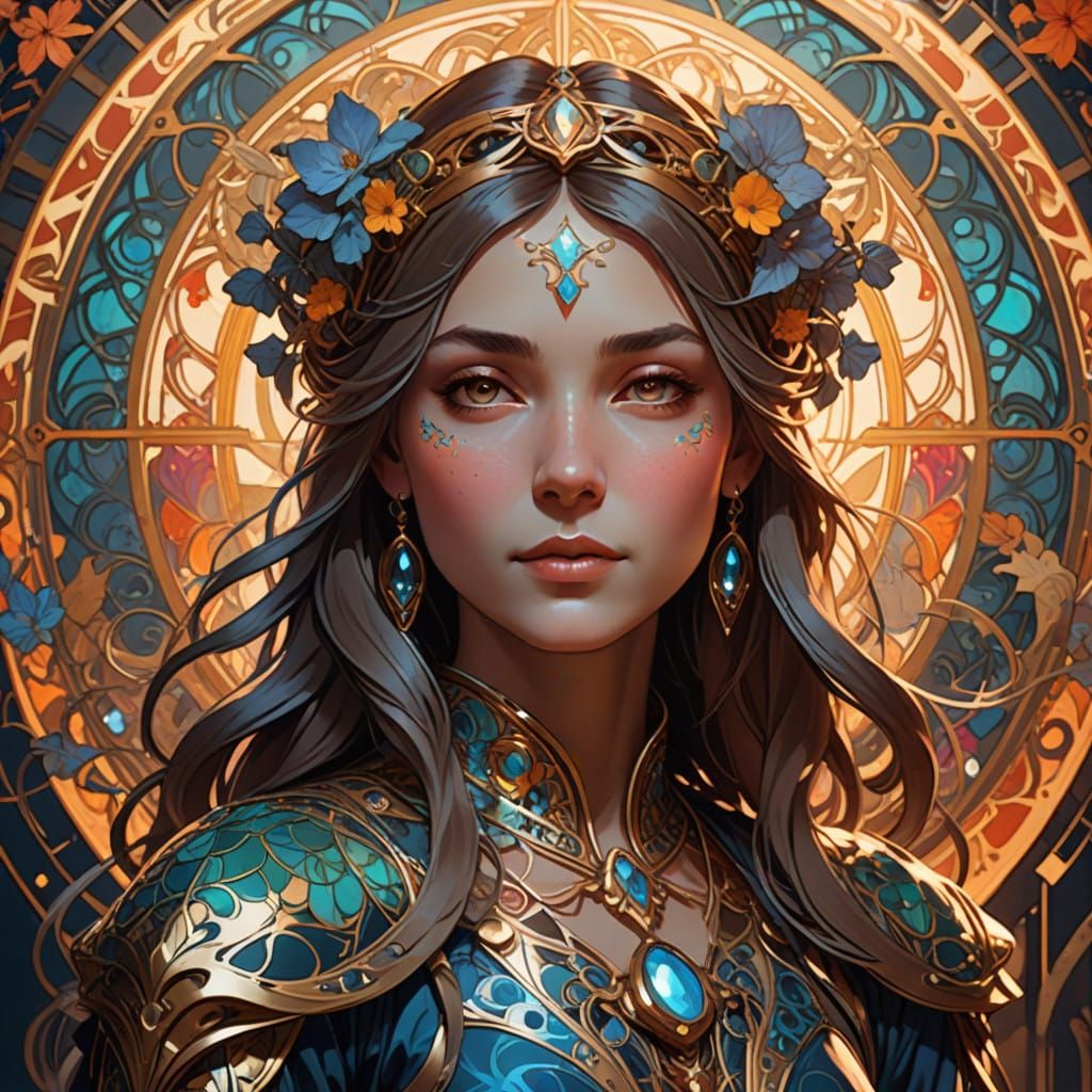 Digital Art Mentor Cera Inspires Next Generation