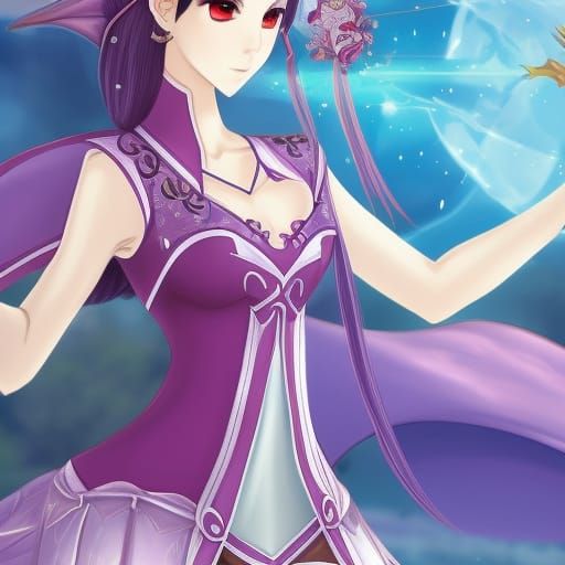 princess of the dragon knights