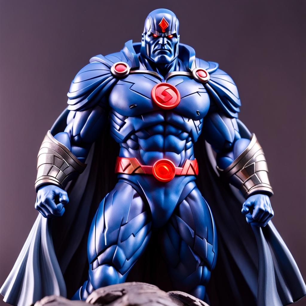 Darkseid Figurine: God of Apokolips