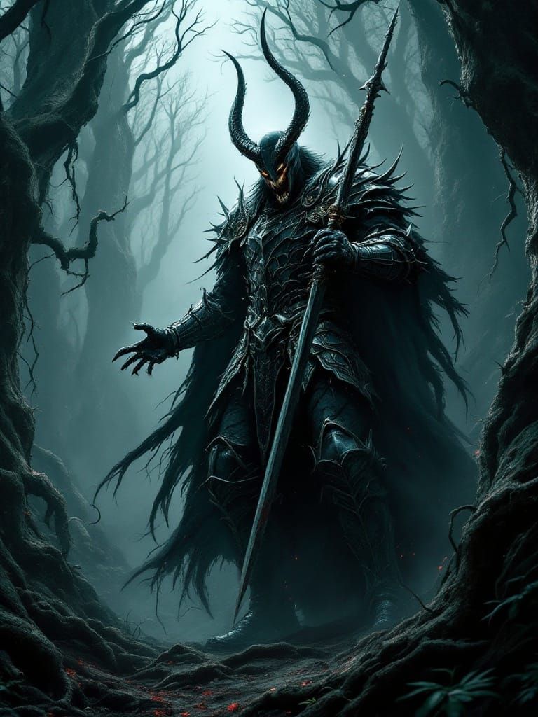 Mighty Vlad Unleashes Carnage in Haunting Carpathian Landsca...