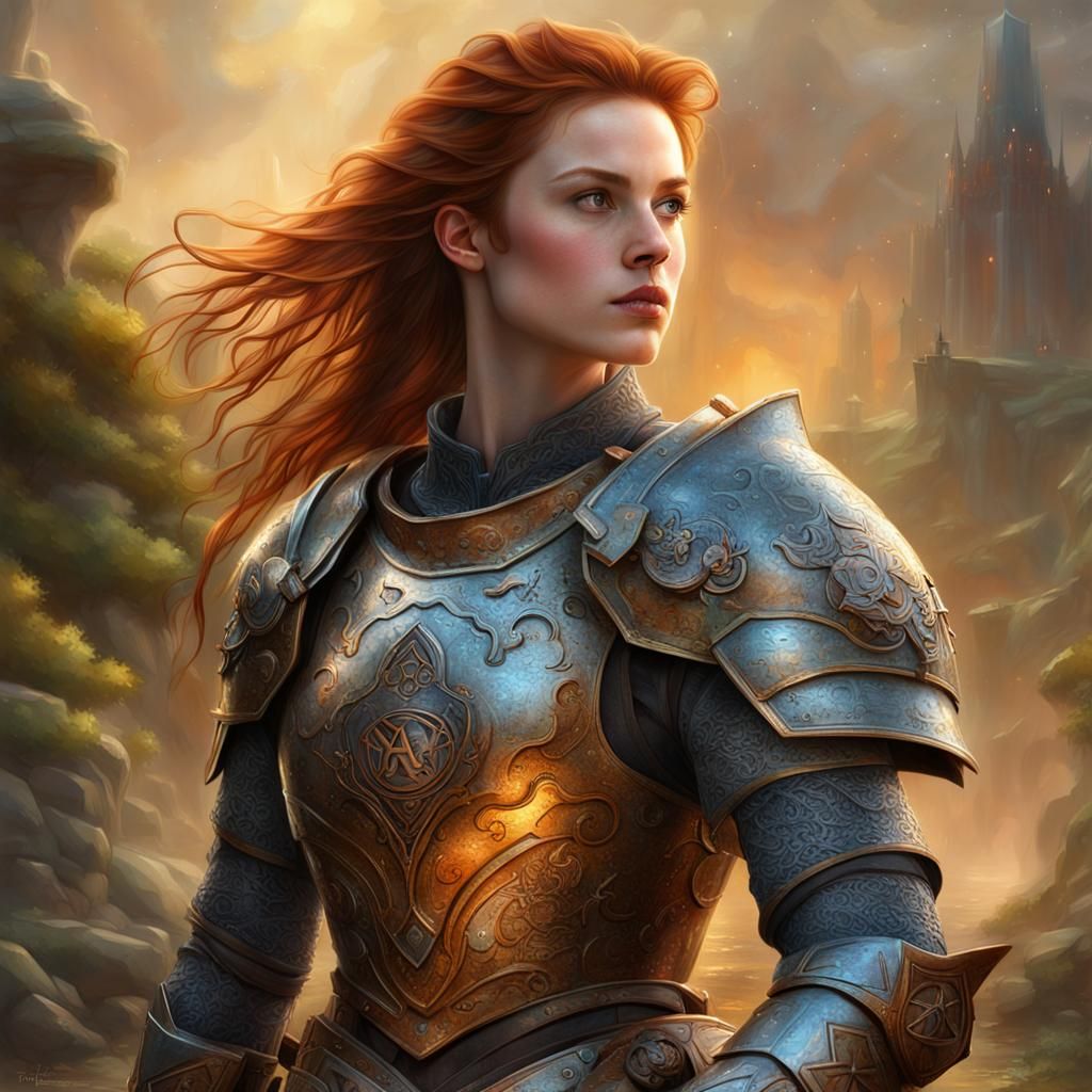 Auburn knight