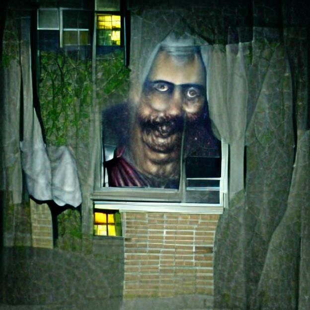 Simple AI Generated Image