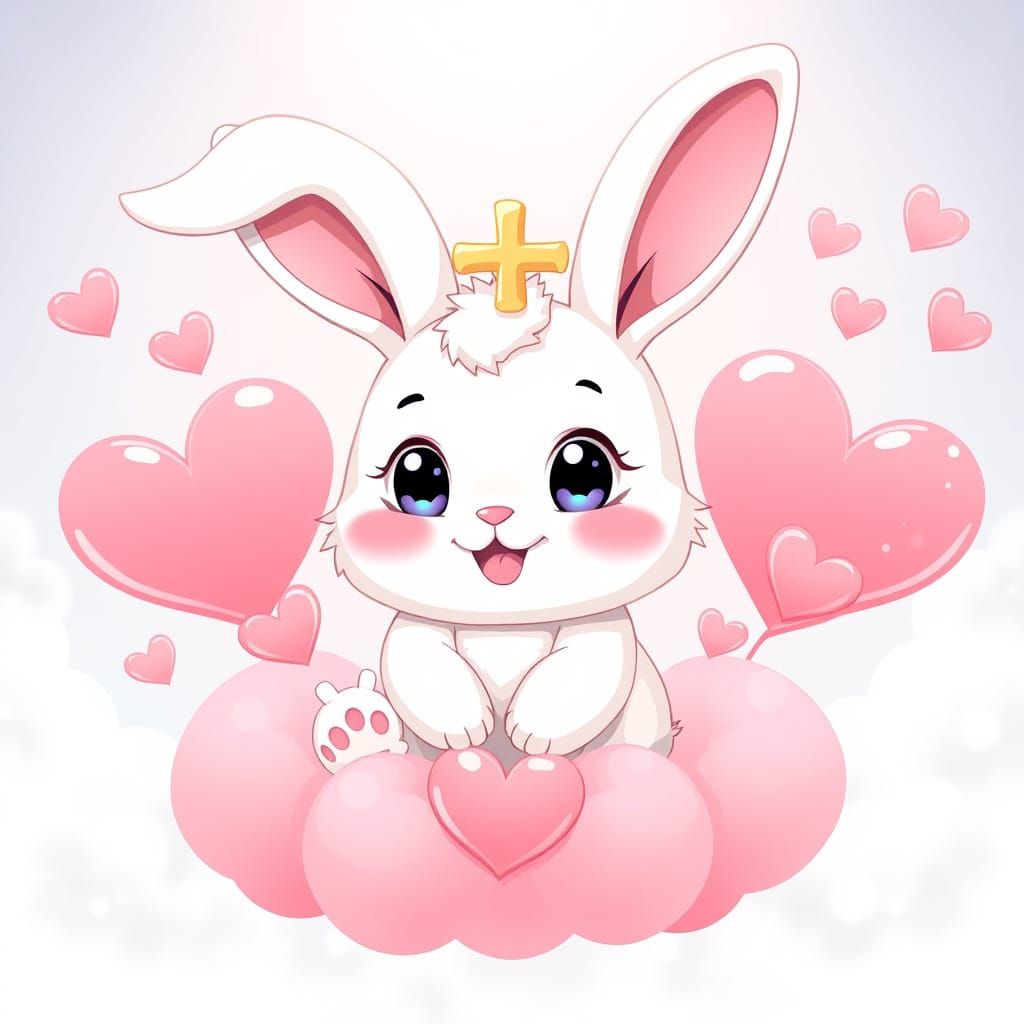 Holy Bunny