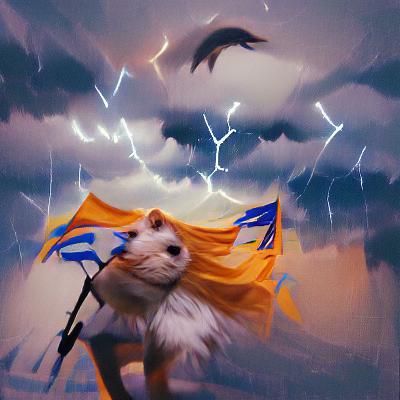 Tempestuous Storm of Lightning and Chaos