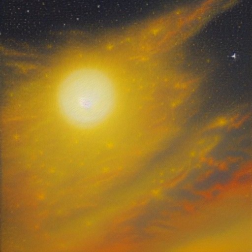 waiting in the sky