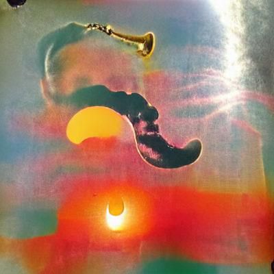 Saxophone Screeching at the Sun: Abstract Musical Expression