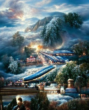 Polar Express