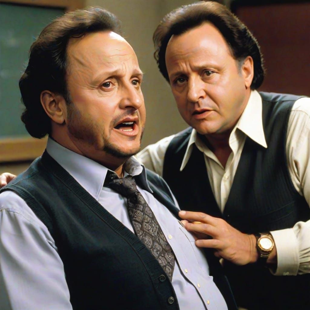 1999, "Analyze This". Mob therapist Ben Sobel (Billy Crystal...