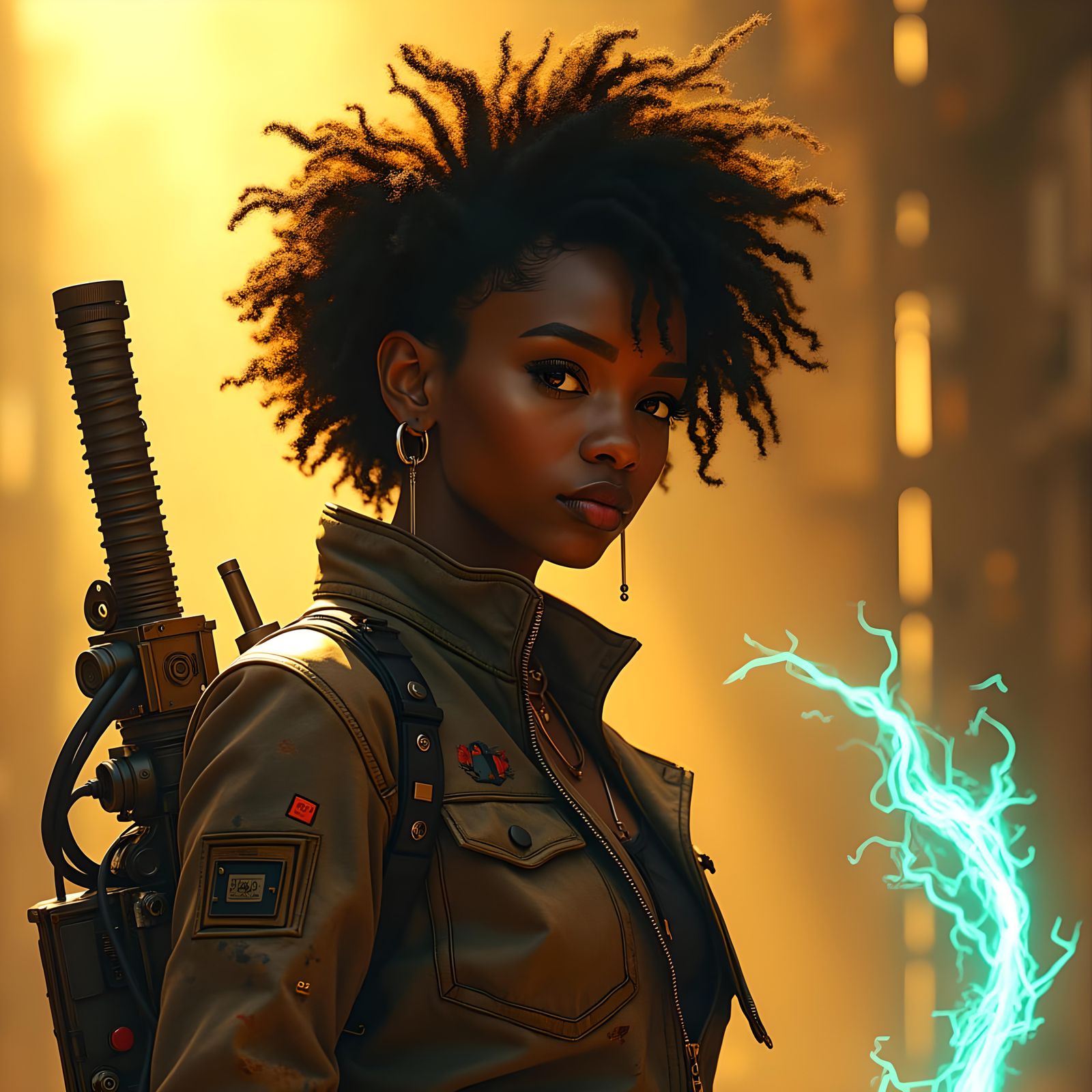 Ultra realistic and ultra detailed picture of a beautiful bl...