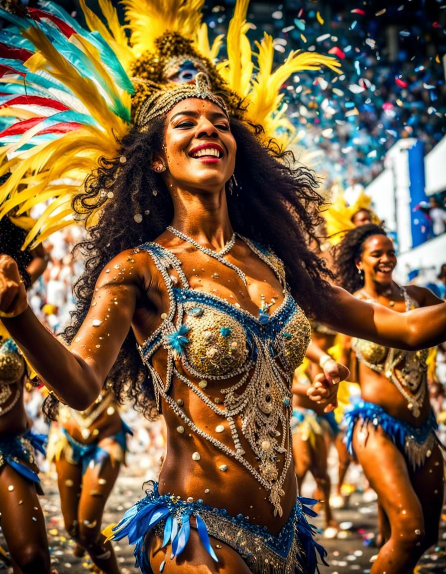 Rio's Carnival