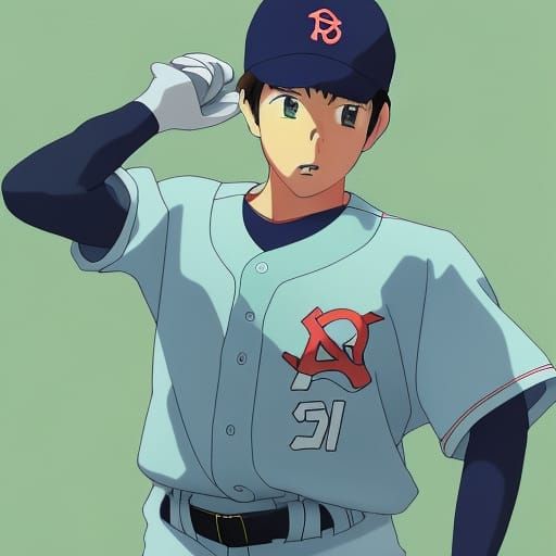 Baseball Player