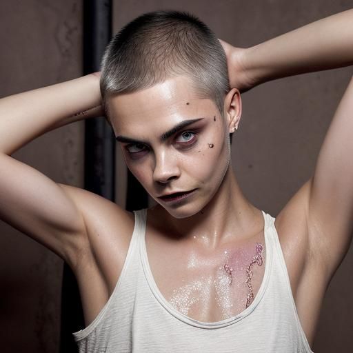 Mad Max Sequel Movie Still: Desert Victor