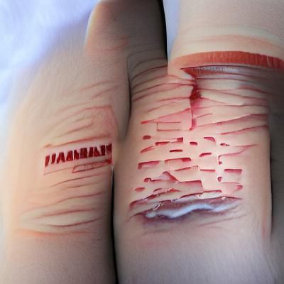 Abstract Conceptual Art: Expression of Inner Turmoil