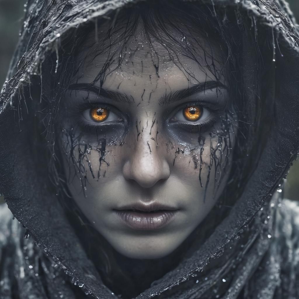 The Amber Mages: Rix