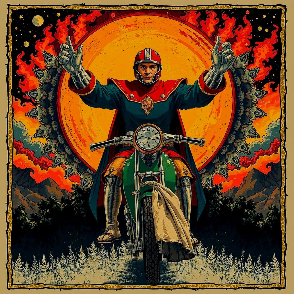 Masterpiece of Artistic Craftsmanship and Beauty