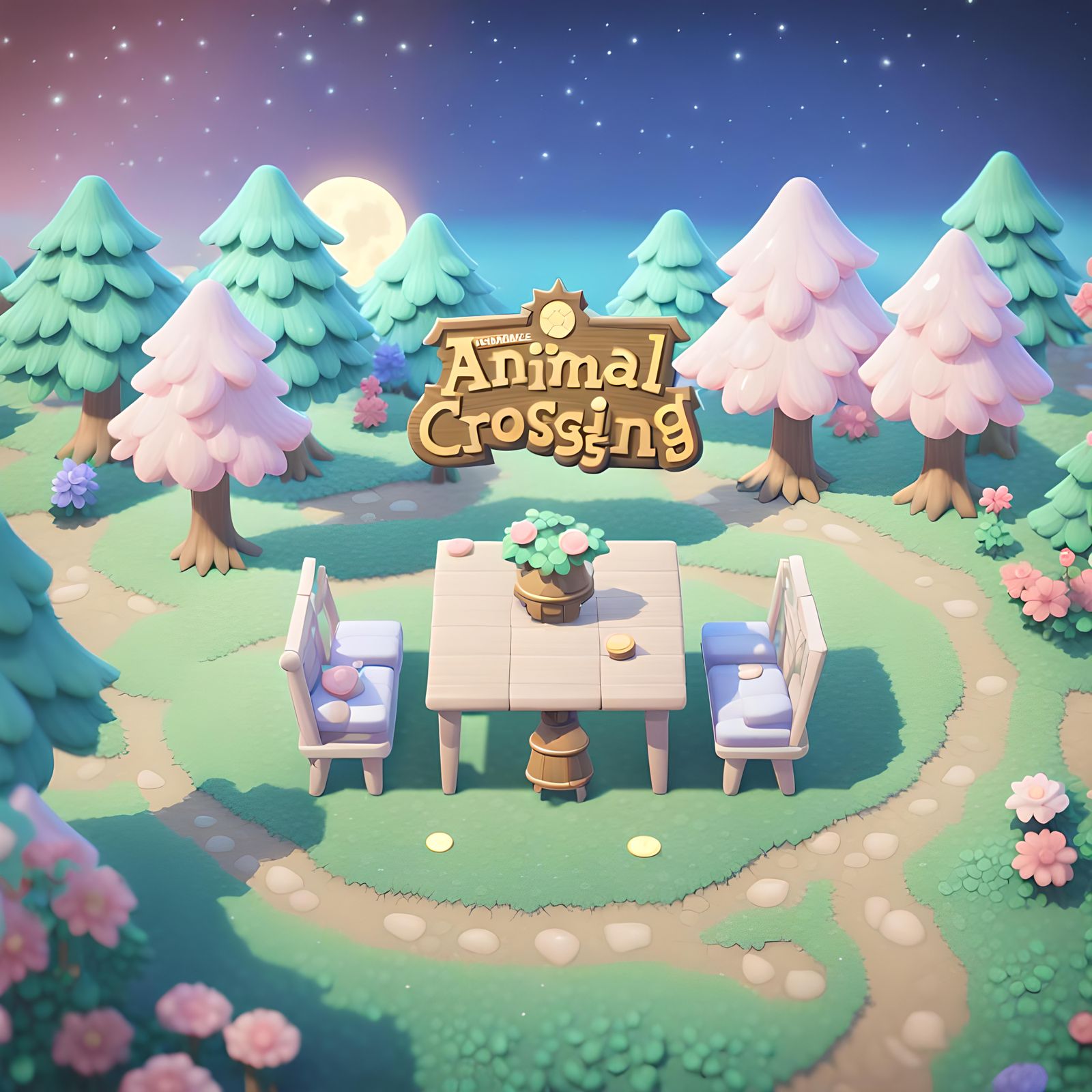 Animal Crossing: New Dream