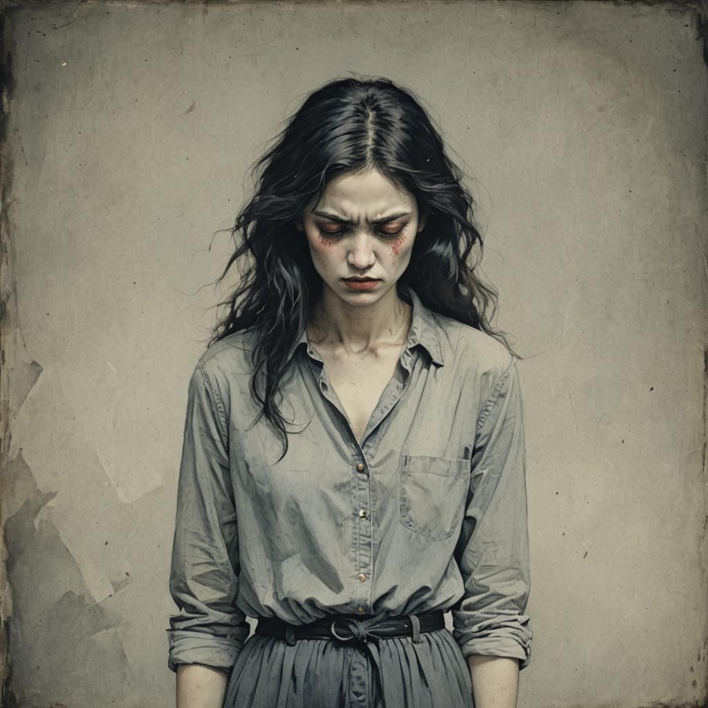 Nightmare of Love Expressed