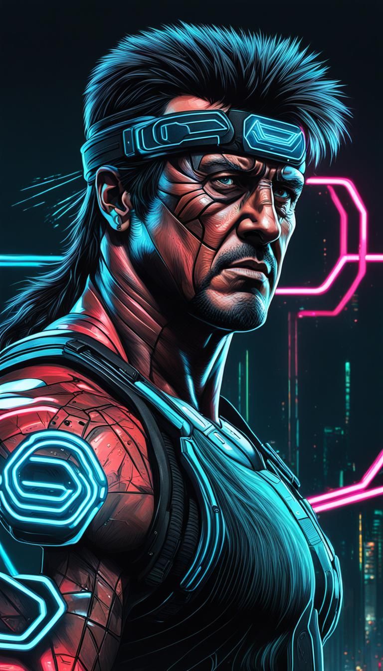 Rambo, John J